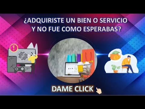 ¿Dónde reclamar por un producto defectuoso?