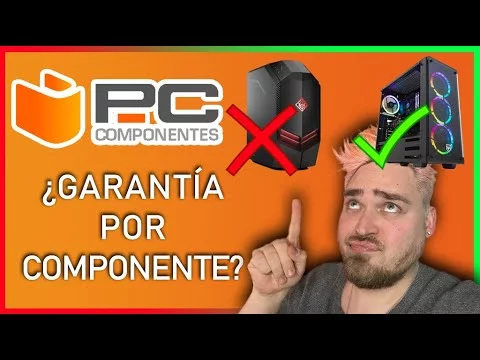 ¿Qué cubre la garantía de un ordenador?