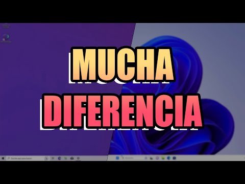¿Qué es mejor tener el Windows 10 o Windows 11?