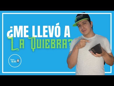 ¿Es rentable es reparar telefonos moviles?