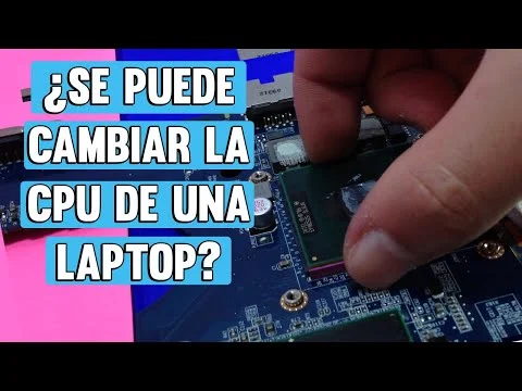 ¿Cuánto cuesta cambiar la placa base de un portátil?