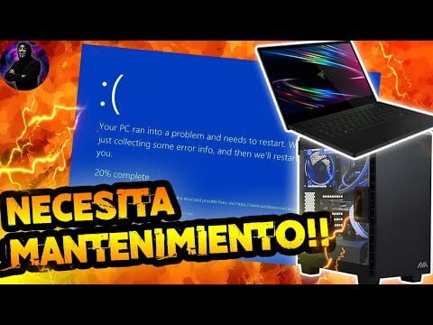 ¿Cuánto tiempo dura el mantenimiento de un ordenador?