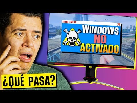 ¿Qué diferencia hay entre Windows 10 con licencia y sin licencia?